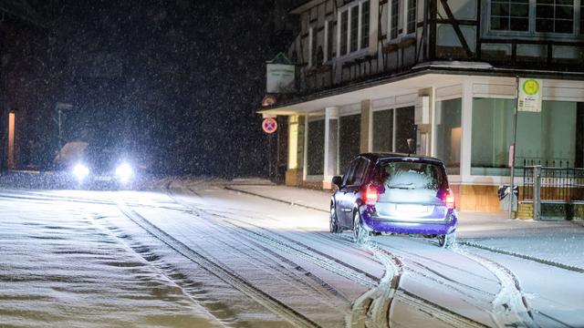 Schule: Schulausfälle im Landkreis Celle wegen Glätte