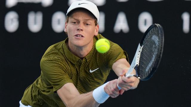 Australian Open: Sinner in Melbourne mühelos im Viertelfinale