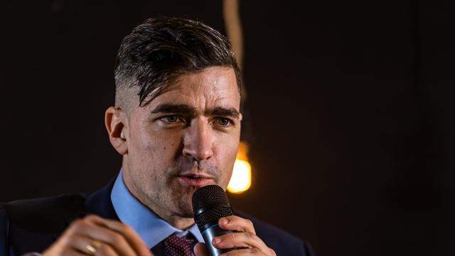 Nach Auftritt in Brandenburg: Thüringer AfD-Vertreter empfangen Martin Sellner im Landtag