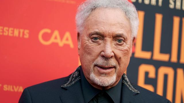 Musik: Tom Jones kommt zum Hamburger Elbjazz-Festival