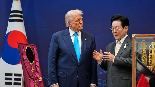 Welthandel: Trump will Zölle für Südkorea auf 25 Prozent erhöhen