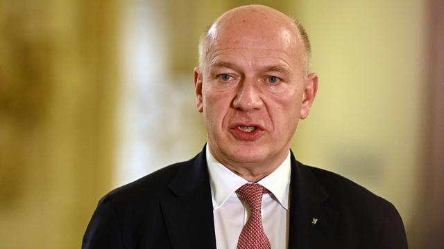 Sonntagsfrage: Umfrage: CDU verliert leicht - kritischer Blick auf Wegner