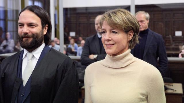 32. Prozesstag: Nebenklage sorgt im Block-Prozess mit Bemerkung für Aufsehen