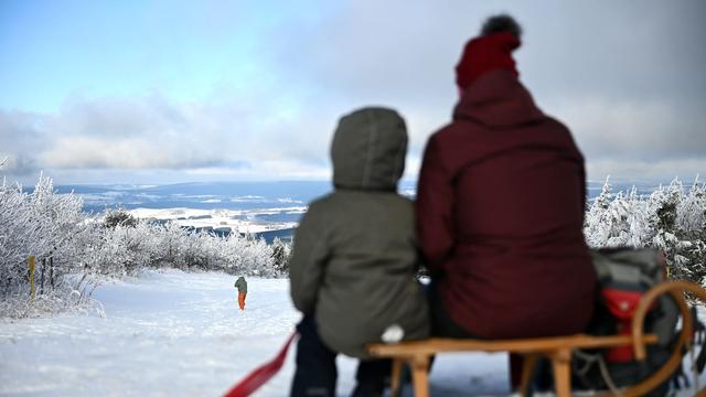 Nach Schneefall: Wintersport: Gute Bedingungen, aber regionale Unterschiede
