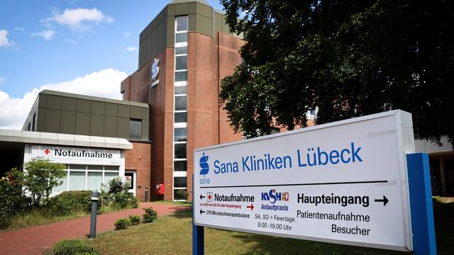 Gesundheit: 180 Millionen Euro für Neubau der Sana Kliniken Lübeck