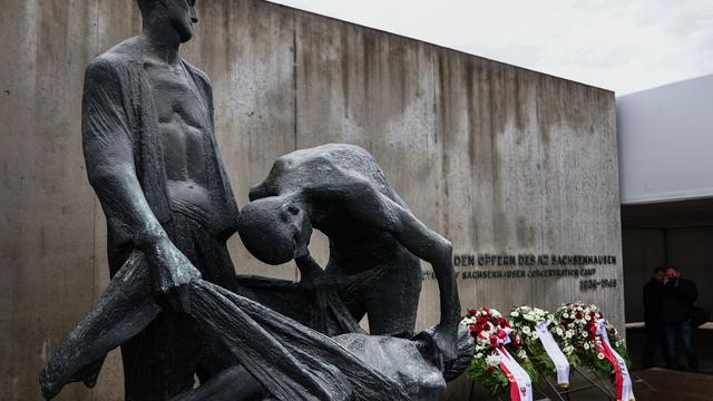 Gedenken an NS-Opfer: Brandenburg gedenkt der Holocaust-Opfer