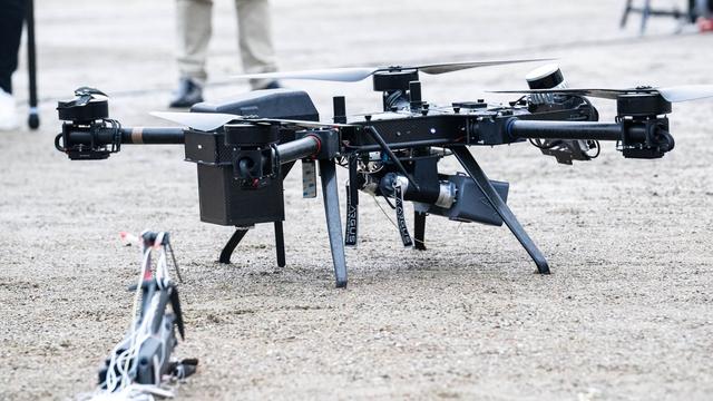 Gesetzesänderung geplant: Brandenburg will Drohnenabwehr im Polizeigesetz verbessern