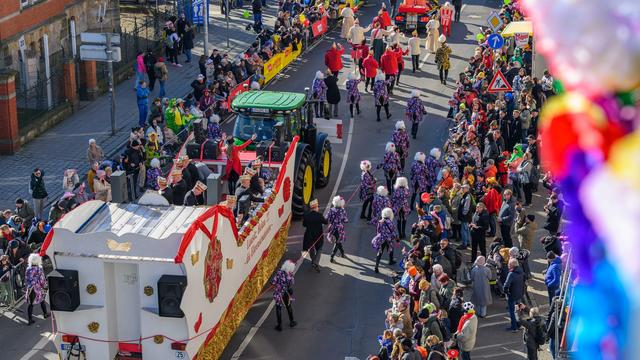 Karnevalshochburg: Cottbus erwartet zum Karnevalsumzug Tausende Jecken