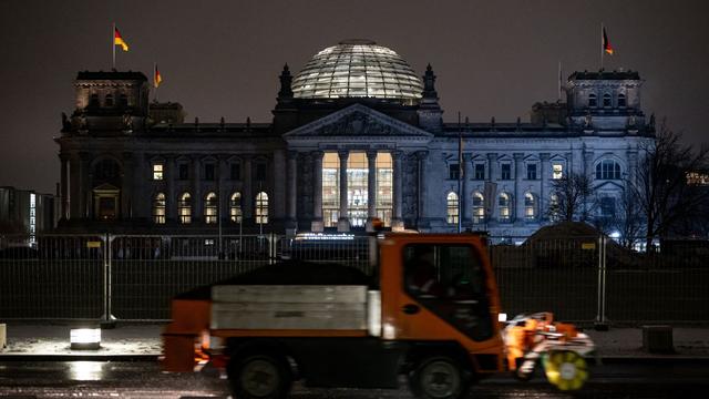 Wetter: Es bleibt glatt in Berlin und Brandenburg