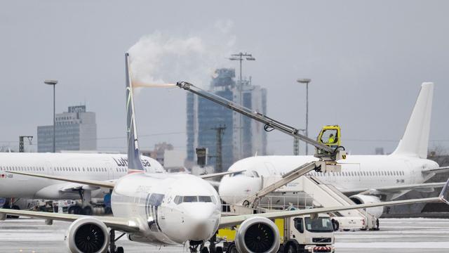 Flugverkehr: Flugverkehr in Stuttgart verläuft wieder nach Plan