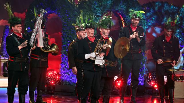 Fernsehen: Franken-Fasching: Altneihauser Feierwehrkapell'n hört auf