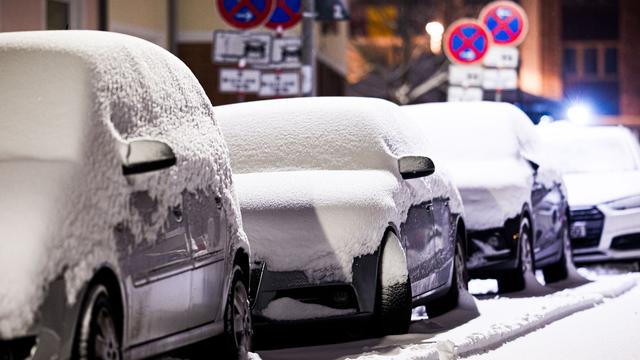 Wetter: Glätte sorgt vereinzelt für Unfälle in Niedersachsen
