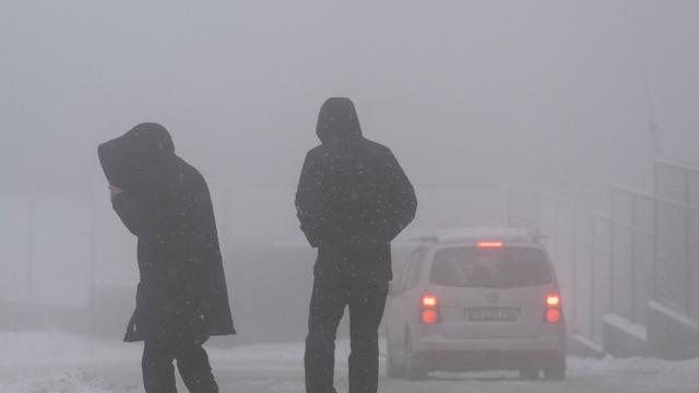 Winter macht weiter: Glättegefahr und Neuschnee in Hessen