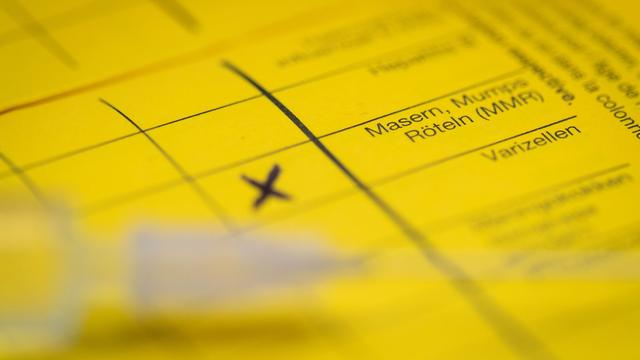 Gesundheit: Großbritannien nicht mehr als masernfrei eingestuft