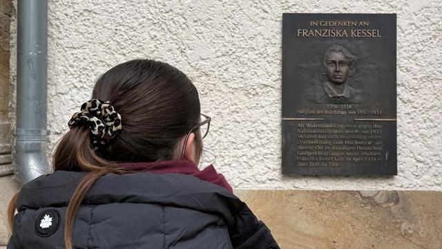 Holocaust-Gedenktag: Hering: 