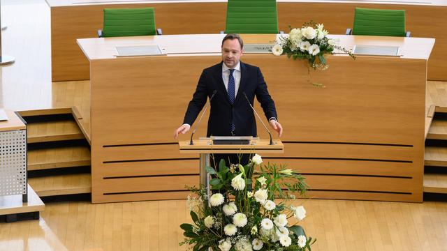 Gedenken: Landtag gedenkt NS-Opfern - 