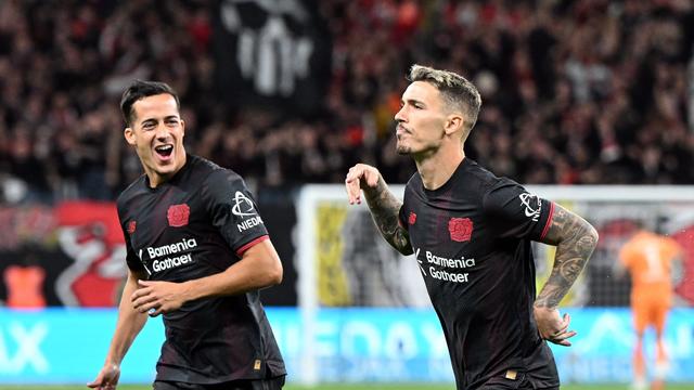 Champions League: Endspiel mit spanischem Antrieb: Bayer kämpft um Playoffs