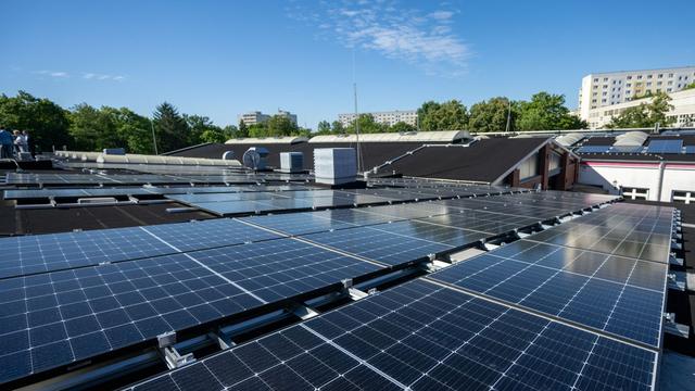 Klimapolitik: Mehr Investitionen: Der Klimapakt ist unterzeichnet