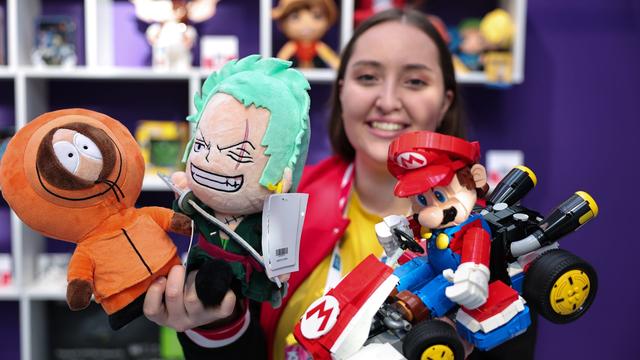 Spielwaren: Sammellust und Spielfieber - Erwachsene im Fokus