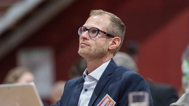 Bündnis Sahra Wagenknecht: Ronny Kupke neuer BSW-Fraktionschef im Landtag von Sachsen