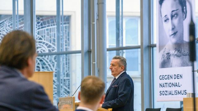 Gedenken: Sachsen-Anhalt erinnert an Opfer des Nationalsozialismus