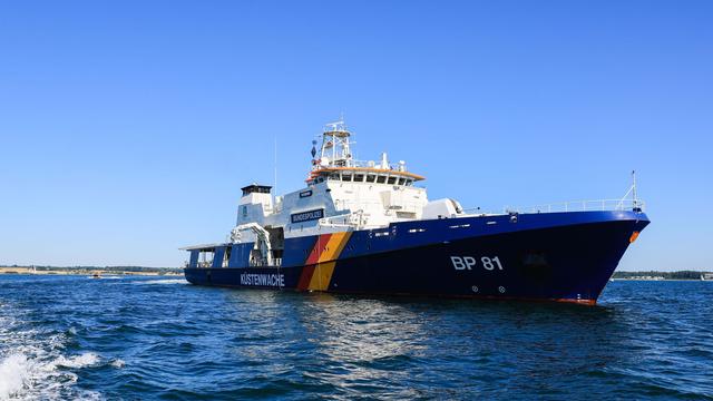 Notfälle auf See: Schwerverletzter von Fischkutter östlich Helgoland gerettet