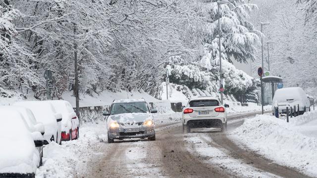 Bäume stürzen um: Stromausfälle im Nürnberger Umland