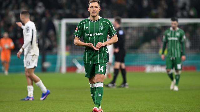Fußball-Bundesliga: Trotz Überzahl: Werder verliert auch gegen Hoffenheim