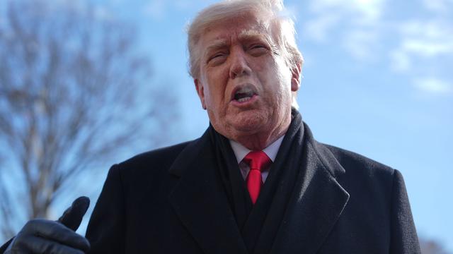 Spannungen in der Karibik: Trump: Kuba steht kurz vor dem Scheitern