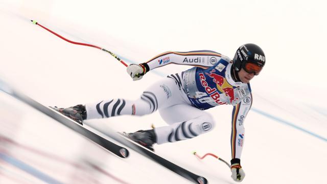 Ski alpin bei Olympia: Verbandsboss: IOC lehnt Antrag wegen Abfahrer Vogt ab