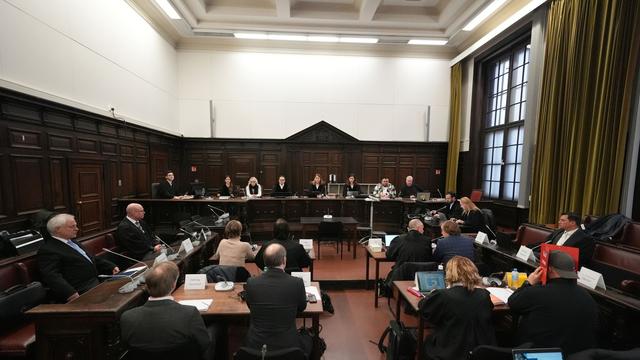 33. Prozesstag: Verteidigerin: Block-Prozess könnte bis Ende 2026 gehen