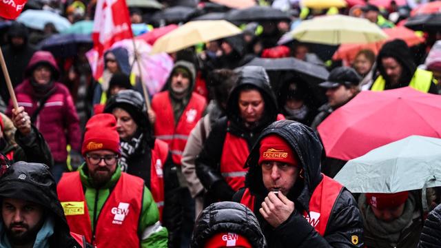 Tarifverhandlungen: Warnstreik trifft erneut kommunale Kitas