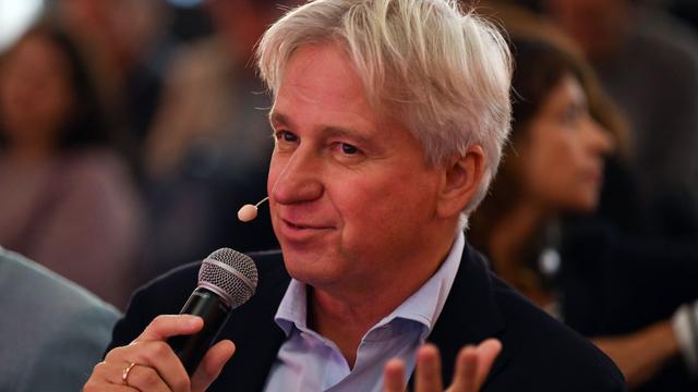 Stabübergabe im Herbst: Wechsel an der Spitze der Frankfurter Buchmesse