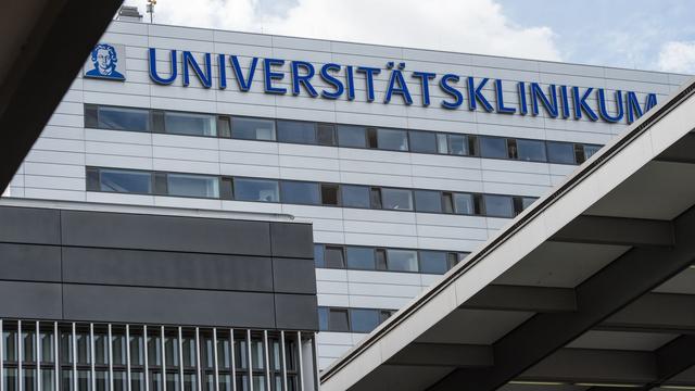 Gesundheit: Wieder Warnstreik an Frankfurter Uniklinik