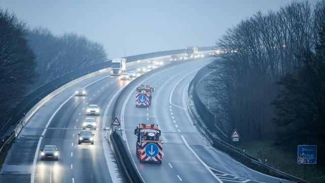Autobahn: A52-Brücke noch knapp eine Woche gesperrt
