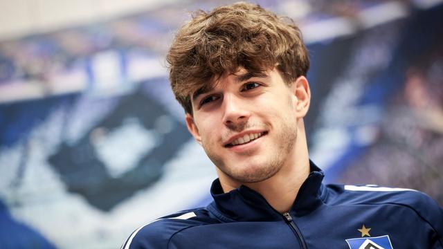 Fußball-Bundesliga: Abwehr-Talent Vuskovic will nach WM über Zukunft entscheiden