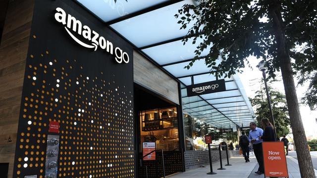 Einzelhandel: Amazon macht Mini-Supermärkte ohne Kassen dicht