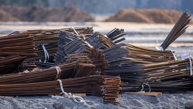 Aufwärtstendenz: Baubranche in MV hofft auf konjunkturelle Wende