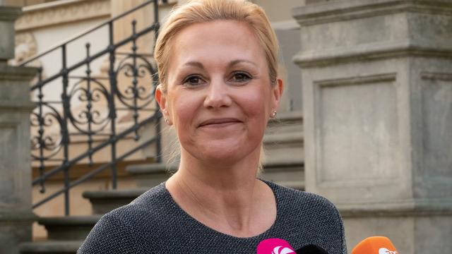 Leute: Bettina Wulff ist wieder getrennt