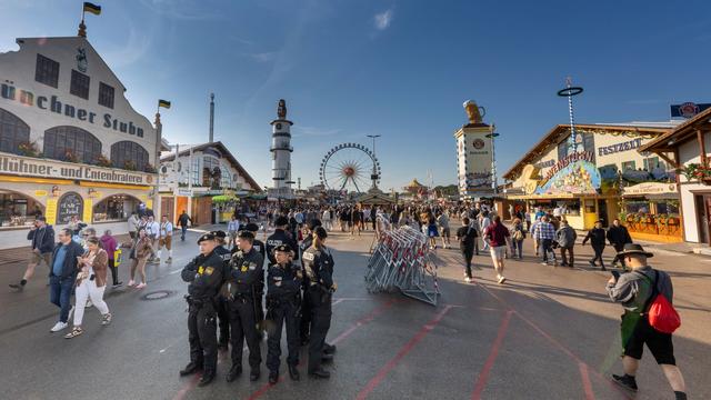 Oktoberfest: Bewerbungs-Gerangel um Wiesnzelte