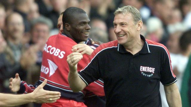 Fußball-Jubiläum: Energie Cottbus feiert 60.: Wollitz will Zusammenhalt