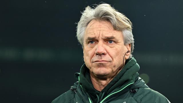 Fußball-Bundesliga: Fritz hält an Werder-Trainer Steffen fest