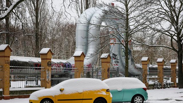 Wetter: Frost und Glätte in Sachsen