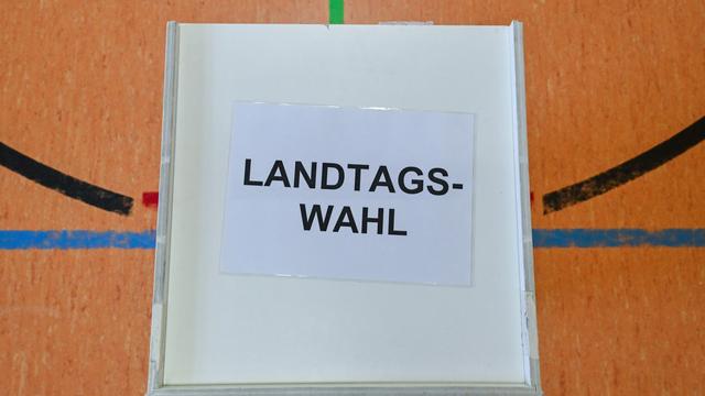 Umfrage zur Landtagswahl: Gemischte Reaktionen auf Wahlumfrage