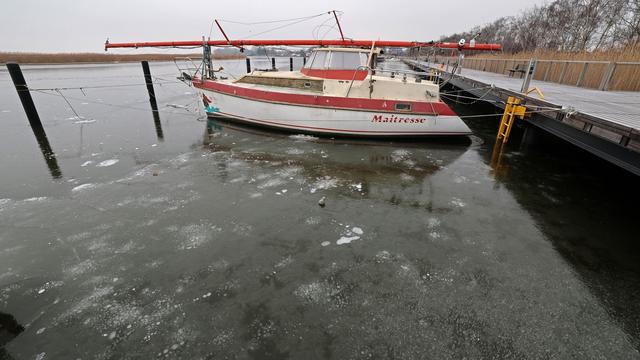 Wetter: Glätte und Frost im Norden erwartet