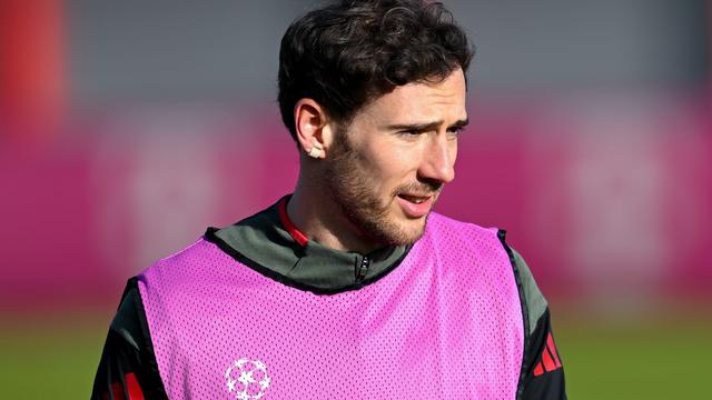 Fußball-Bundesliga: Goretzka offen für Wechsel ins Ausland: 