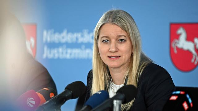 Digitale Nachrichten: Justizministerin: IT-Störung im Rechtsverkehr behoben
