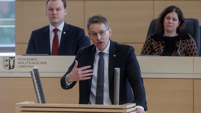 Resolution: Landtag stellt sich gegen Druck auf Grönland