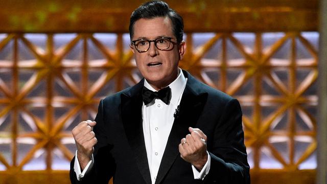 Late-Night-Show: Letzte Late-Night-Show mit Stephen Colbert am 21. Mai