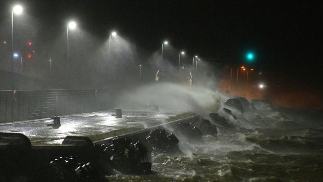 Klima: Ranking zu Klimagefahren: Bremerhaven am stärksten gefährdet